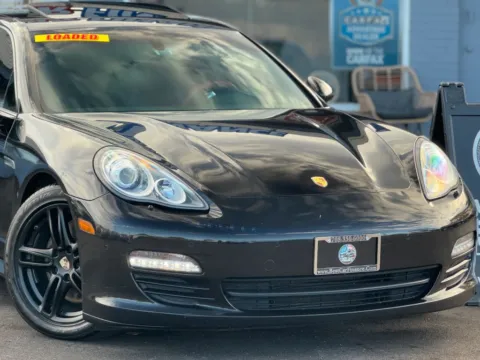 More photos of 2012 Porsche Panamera 4 Sedan 4D at Best Car Finance – Auto Sales & Loans in Frankfort, IL