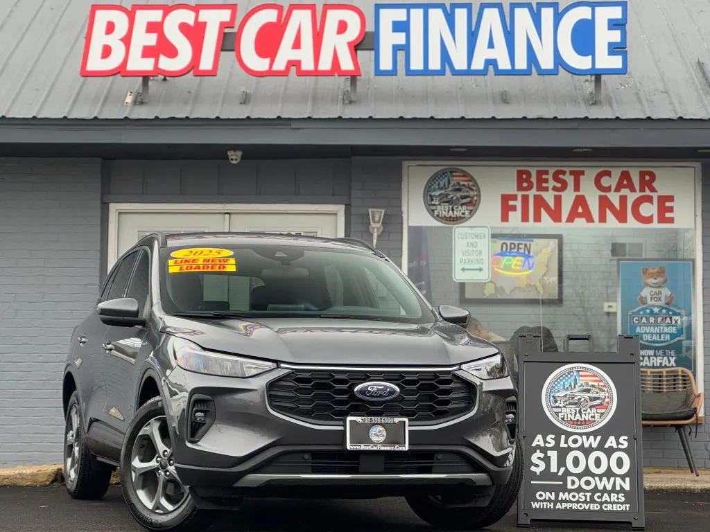 2025 Ford Escape