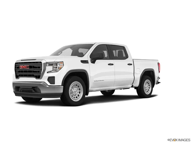 2020 GMC Sierra 1500 Elevation's photo