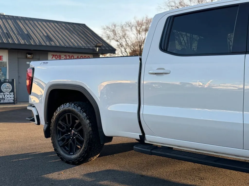 2020 GMC Sierra 1500 Elevation - Photo 11