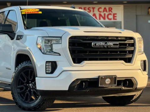 More photos of 2020 GMC Sierra 1500 Crew Cab Elevation Pickup 4D 6 1/2 ft at Best Car Finance – Auto Sales & Loans in Frankfort, IL