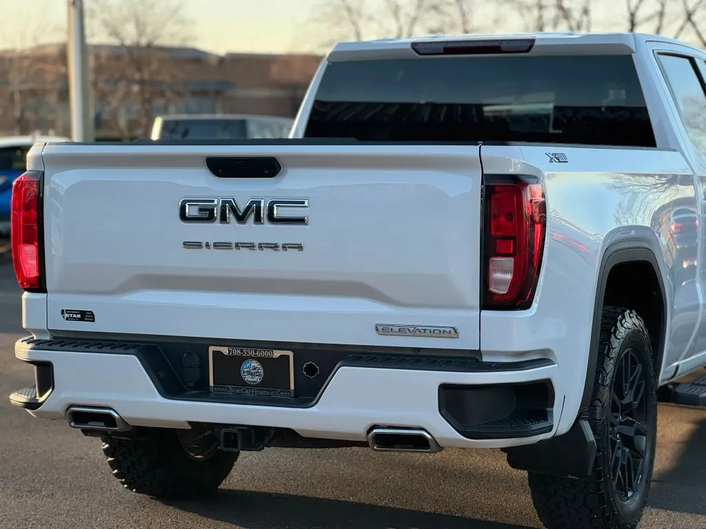 2020 GMC Sierra 1500 Elevation - Photo 14