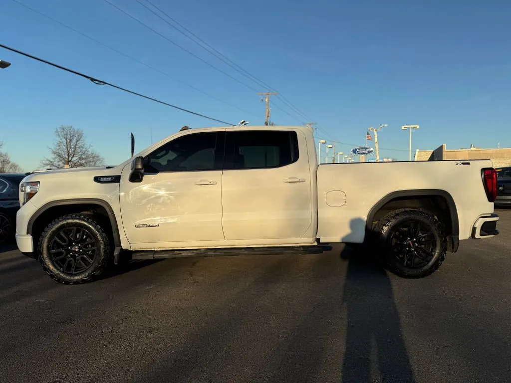 2020 GMC Sierra 1500 Elevation - Photo 18