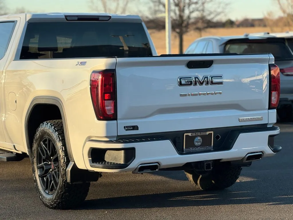 2020 GMC Sierra 1500 Elevation - Photo 16