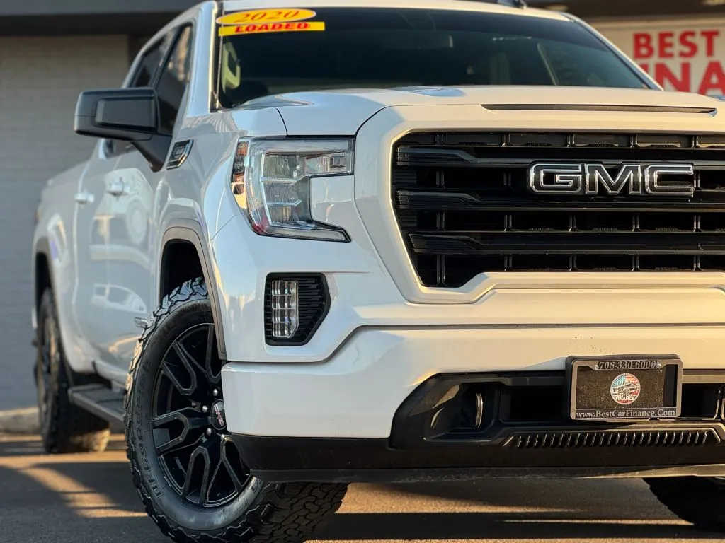 2020 GMC Sierra 1500 Elevation - Photo 6