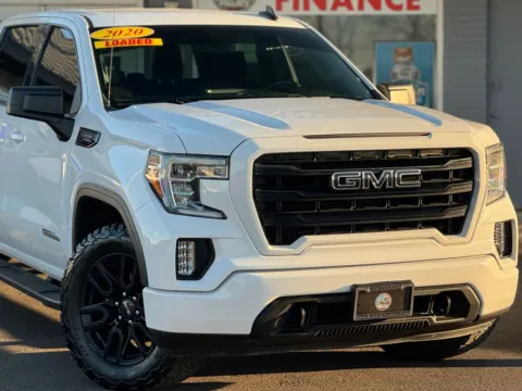 More photos of 2020 GMC Sierra 1500 Crew Cab Elevation Pickup 4D 6 1/2 ft at Best Car Finance – Auto Sales & Loans in Frankfort, IL
