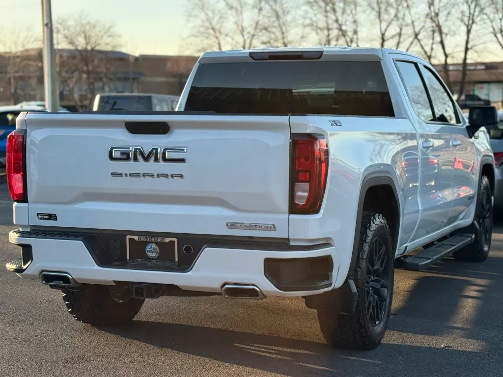 2020 GMC Sierra 1500 Elevation - Photo 13