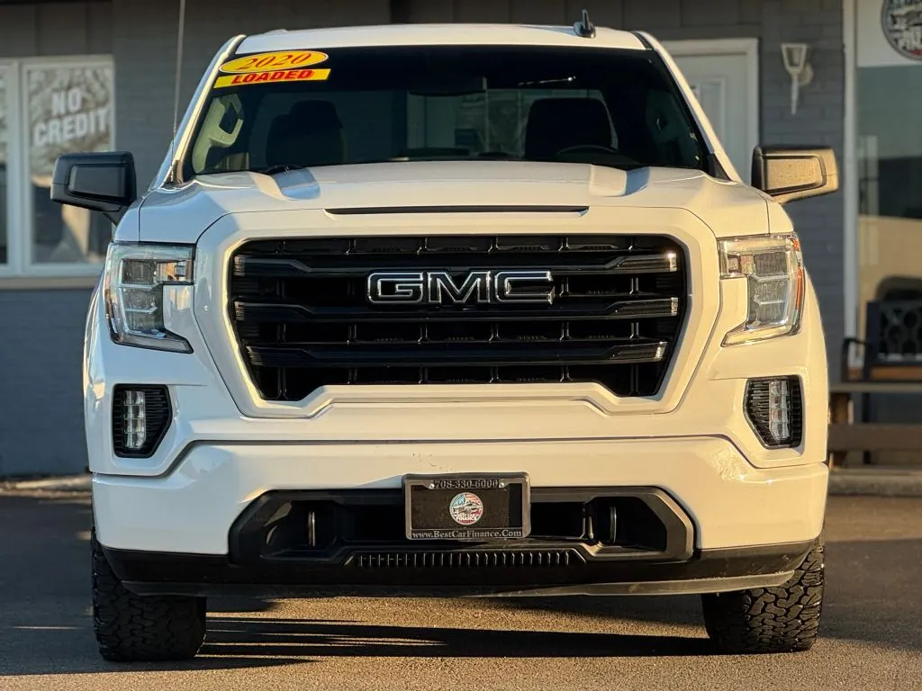 2020 GMC Sierra 1500 Elevation - Photo 7