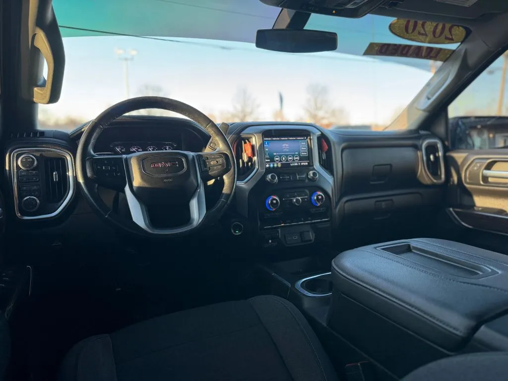 2020 GMC Sierra 1500 Elevation - Photo 35