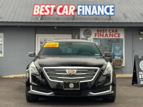 More photos of 2018 Cadillac CT6 3.0 Twin Turbo Platinum Sedan 4D at Best Car Finance – Auto Sales & Loans in Frankfort, IL