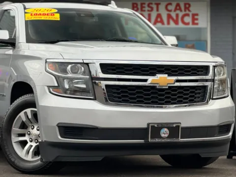 More photos of 2020 Chevrolet Suburban LT Sport Utility 4D at Best Car Finance – Auto Sales & Loans in Frankfort, IL