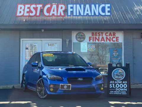 Photos of 2016 Subaru WRX Premium Sedan 4D for sale in Frankfort, IL at Best Car Finance – Auto Sales & Loans in Frankfort