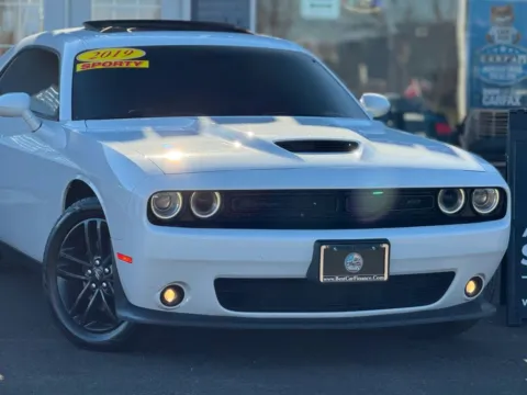 Another view of 2019 Dodge Challenger GT Coupe 2D for sale in Frankfort, IL at Best Car Finance – Auto Sales & Loans in Frankfort