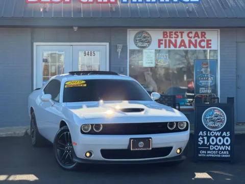 Photos of 2019 Dodge Challenger GT Coupe 2D for sale in Frankfort, IL at Best Car Finance – Auto Sales & Loans in Frankfort