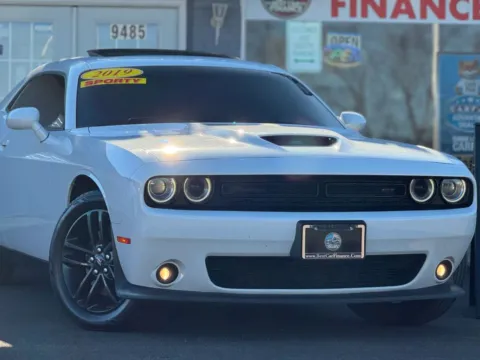 More photos of 2019 Dodge Challenger GT Coupe 2D at Best Car Finance – Auto Sales & Loans in Frankfort, IL