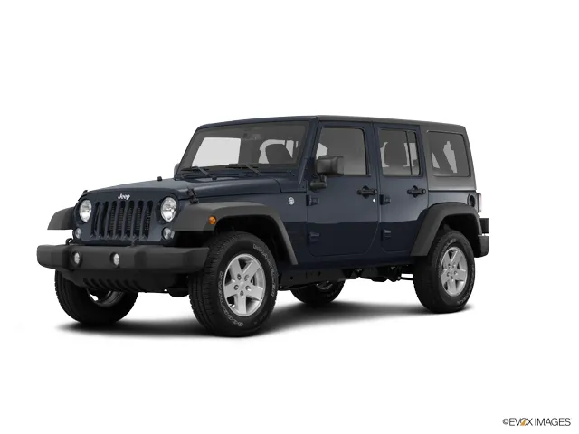 2017 Jeep Wrangler Unlimited Sport S Sport Utility 4D for sale in Frankfort, IL