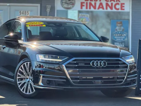 More photos of 2019 Audi A8 L 3.0T Sedan 4D at Best Car Finance – Auto Sales & Loans in Frankfort, IL