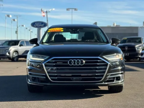 More photos of 2019 Audi A8 L 3.0T Sedan 4D at Best Car Finance – Auto Sales & Loans in Frankfort, IL