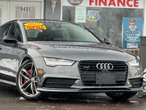 More photos of 2018 Audi A7 Prestige Sedan 4D at Best Car Finance – Auto Sales & Loans in Frankfort, IL