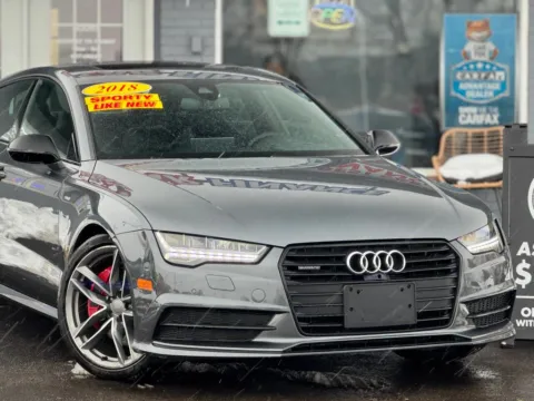 Another view of 2018 Audi A7 Prestige Sedan 4D for sale in Frankfort, IL at Best Car Finance – Auto Sales & Loans in Frankfort