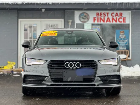 More photos of 2018 Audi A7 Prestige Sedan 4D at Best Car Finance – Auto Sales & Loans in Frankfort, IL