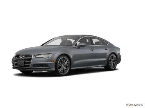 Gray 2018 Audi A7 Prestige Sedan 4D for sale in Frankfort, IL