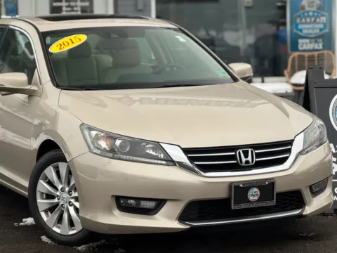 More photos of 2015 Honda Accord EX-L Sedan 4D at Best Car Finance – Auto Sales & Loans in Frankfort, IL
