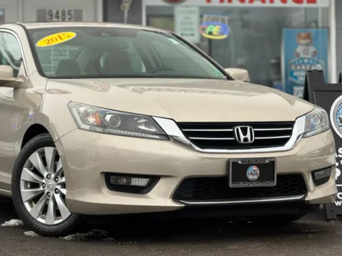 More photos of 2015 Honda Accord EX-L Sedan 4D at Best Car Finance – Auto Sales & Loans in Frankfort, IL