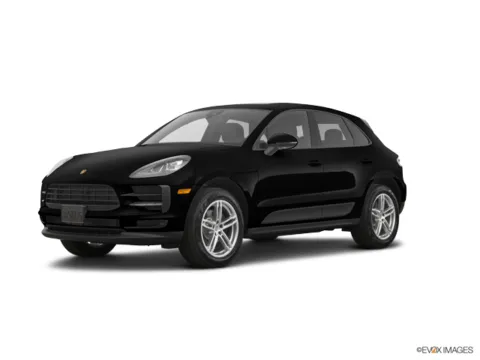 Black 2019 Porsche Macan Sport Utility 4D for sale in Frankfort, IL