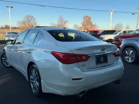 More photos of 2017 INFINITI Q50 3.0t Premium Sedan 4D at Best Car Finance – Auto Sales & Loans in Frankfort, IL