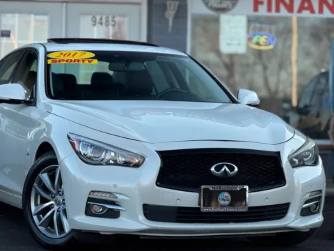More photos of 2017 INFINITI Q50 3.0t Premium Sedan 4D at Best Car Finance – Auto Sales & Loans in Frankfort, IL