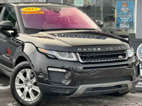 More photos of 2017 Land Rover Range Rover Evoque SE Premium Sport Utility 4D at Best Car Finance – Auto Sales & Loans in Frankfort, IL