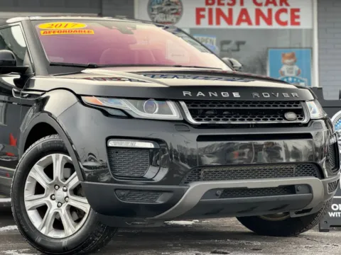 More photos of 2017 Land Rover Range Rover Evoque SE Premium Sport Utility 4D at Best Car Finance – Auto Sales & Loans in Frankfort, IL