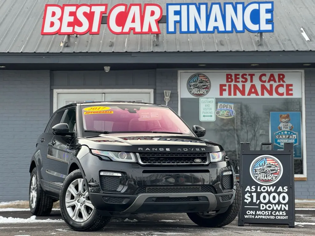 2017 Land Rover Range Rover Evoque SE Premium's photo