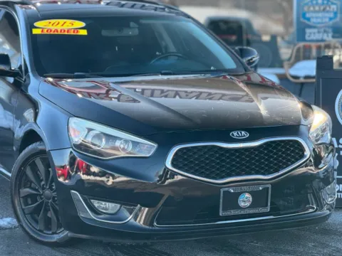 More photos of 2015 Kia Cadenza Premium Sedan 4D at Best Car Finance – Auto Sales & Loans in Frankfort, IL