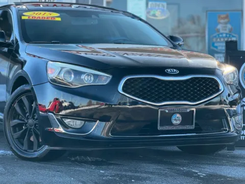 More photos of 2015 Kia Cadenza Premium Sedan 4D at Best Car Finance – Auto Sales & Loans in Frankfort, IL