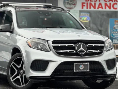 More photos of 2018 Mercedes-Benz GLS 550 4MATIC Sport Utility 4D at Best Car Finance – Auto Sales & Loans in Frankfort, IL