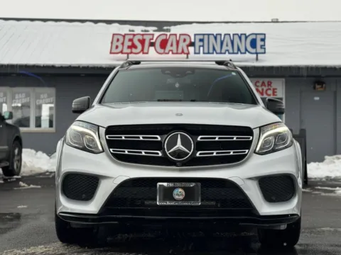 More photos of 2018 Mercedes-Benz GLS 550 4MATIC Sport Utility 4D at Best Car Finance – Auto Sales & Loans in Frankfort, IL