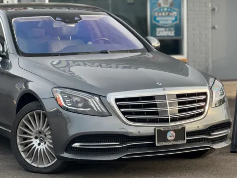 More photos of 2018 Mercedes-Benz S-Class S 560 4MATIC Sedan 4D at Best Car Finance – Auto Sales & Loans in Frankfort, IL