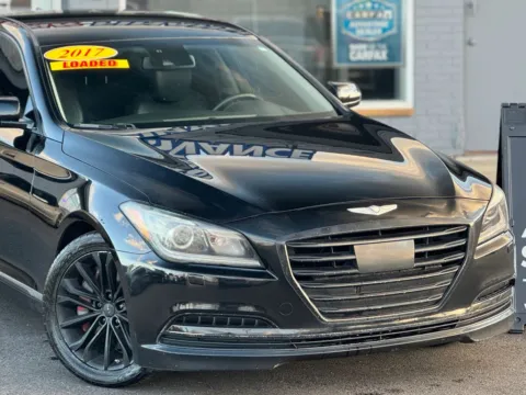 More photos of 2017 Genesis G80 3.8 Sedan 4D at Best Car Finance – Auto Sales & Loans in Frankfort, IL