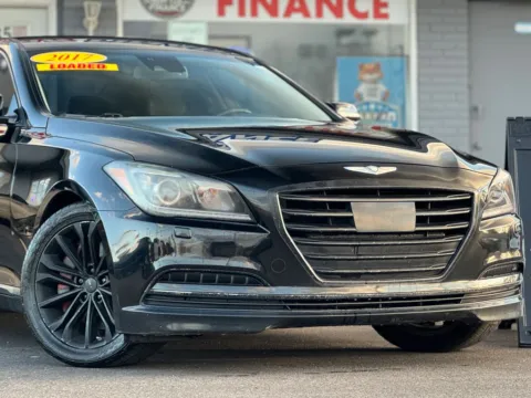 More photos of 2017 Genesis G80 3.8 Sedan 4D at Best Car Finance – Auto Sales & Loans in Frankfort, IL