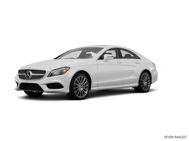 2016 Mercedes-Benz CLS-Class CLS550's photo