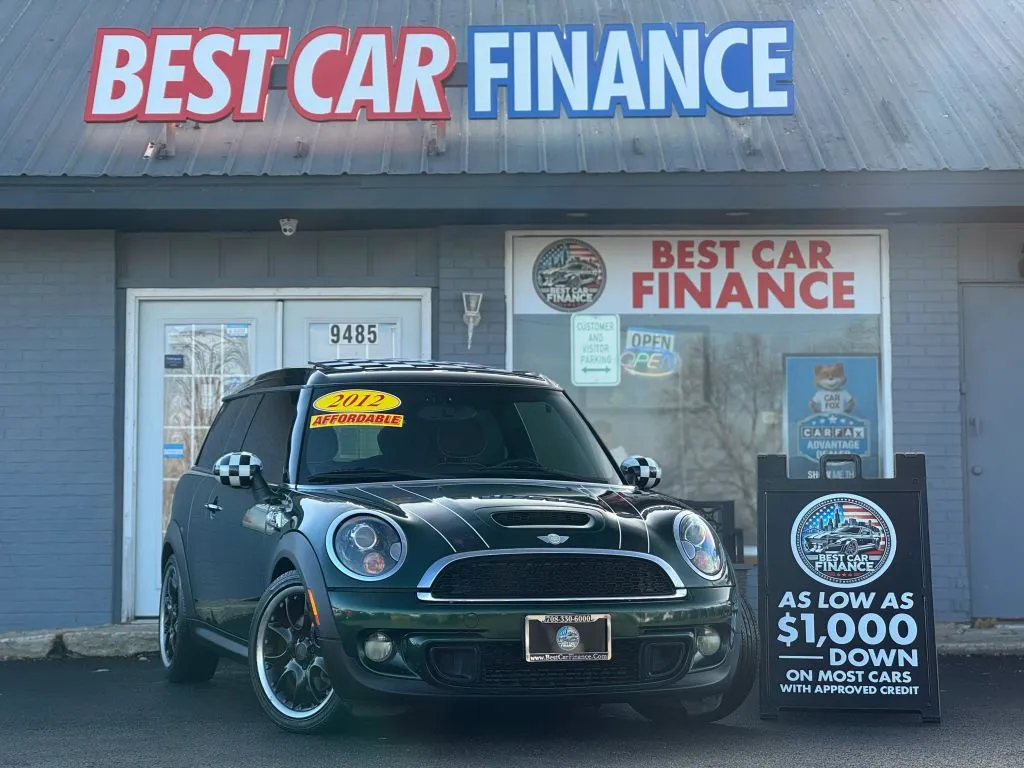 2012 MINI Cooper S's photo