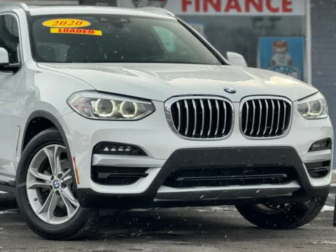 More photos of 2020 BMW X3 xDrive30i Sport Utility 4D at Best Car Finance – Auto Sales & Loans in Frankfort, IL