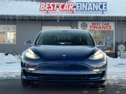 More photos of 2018 Tesla Model 3 Long Range Sedan 4D at Best Car Finance – Auto Sales & Loans in Frankfort, IL