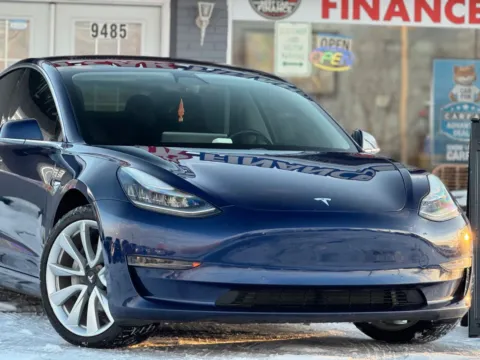 More photos of 2018 Tesla Model 3 Long Range Sedan 4D at Best Car Finance – Auto Sales & Loans in Frankfort, IL