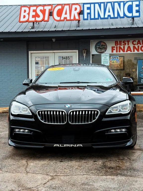 2016 BMW 6 Series 650i - Photo 69