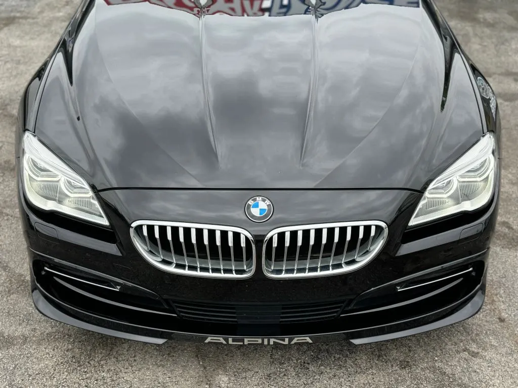 2016 BMW 6 Series 650i - Photo 24