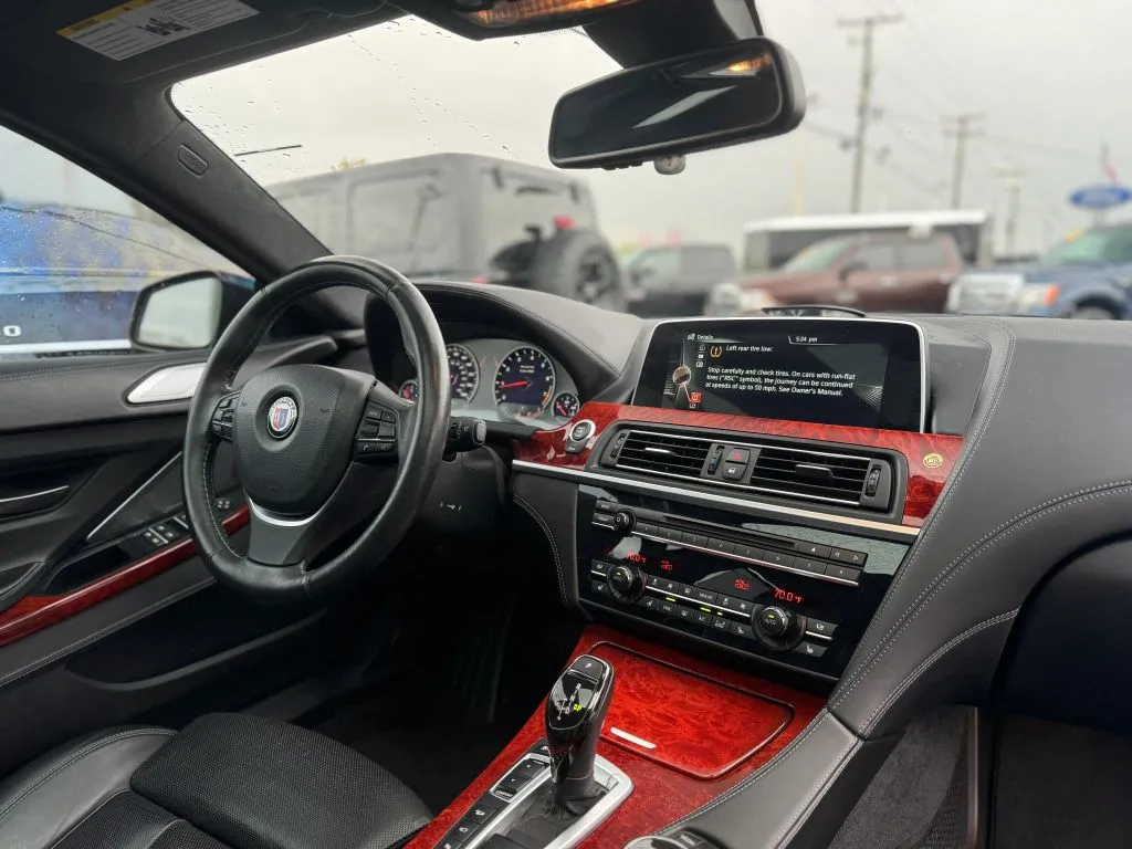 2016 BMW 6 Series 650i - Photo 51