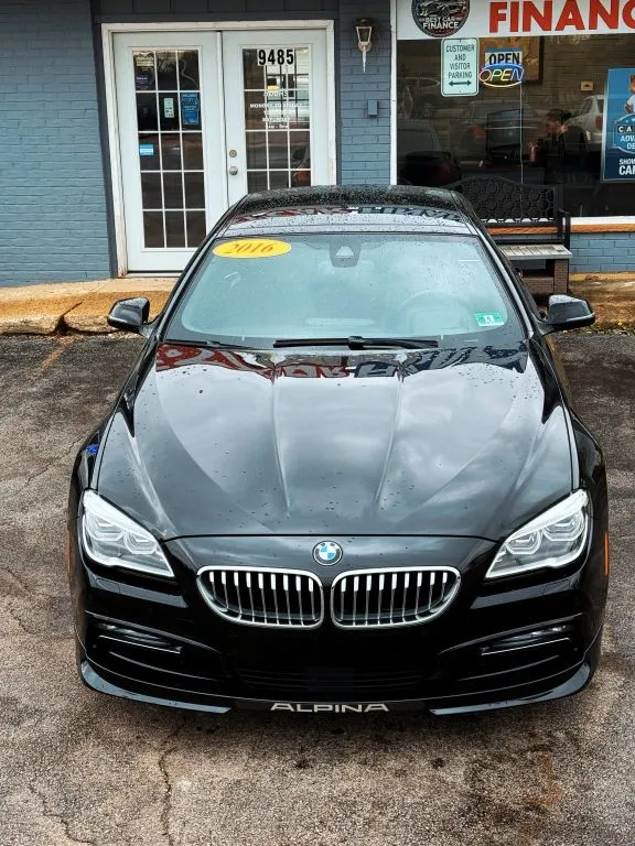 2016 BMW 6 Series 650i - Photo 70